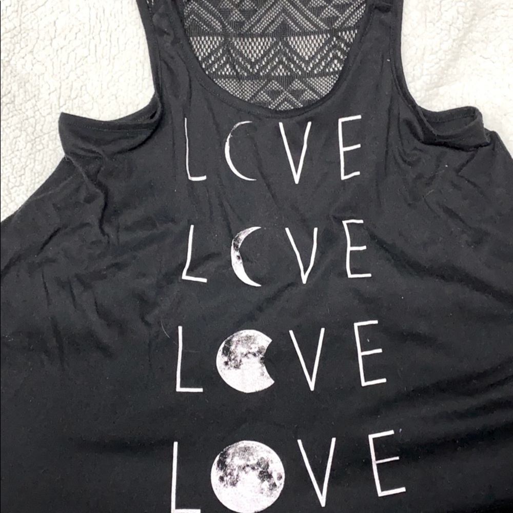 Tank top